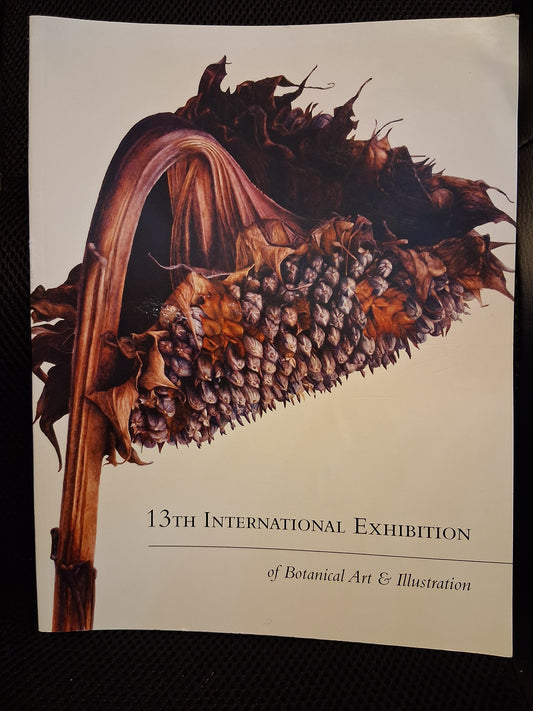 13th International Exhibition Of Botanical Art & Illustration