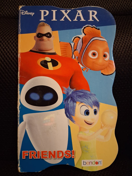 Disney PIXAR: Friends!