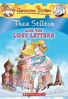 Thea Stilton And The Lost Letters
