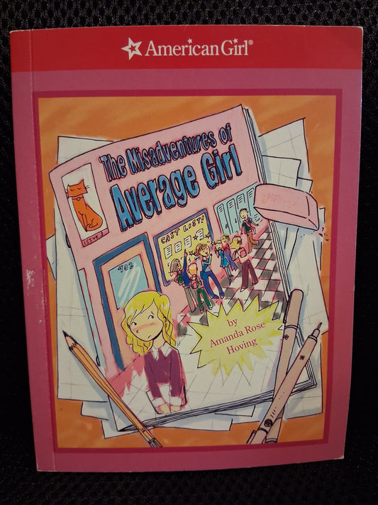 American Girl: The Misadventures Of Average Girl
