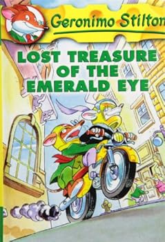 Geronimo Stilton: Treasure Of The Emerald Eye