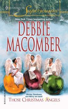 Those Christmas Angels: Shirley, Goodness And Mercy Are Back!
