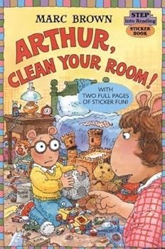 Arthur, Clean Your Room!