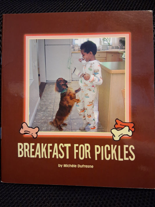 Breakfast For Pickles (Pioneer Valley Books)