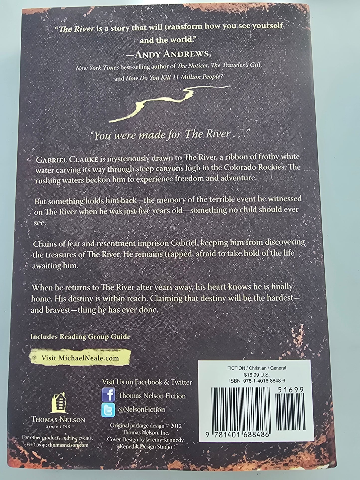 The River — by Michael Neale