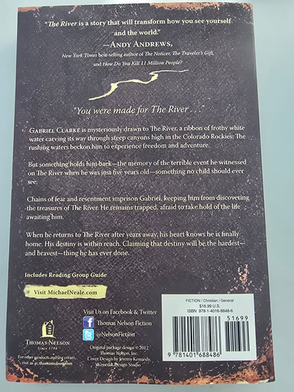 The River — by Michael Neale