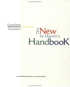 The New St. Martin's Handbook