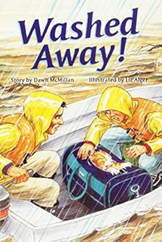 Washed Away! (Rigby PM Plus Chapter Books Level 26)