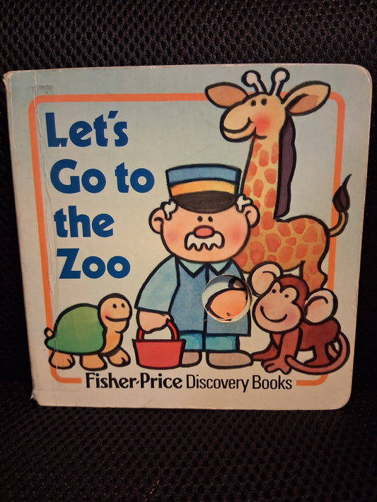 Let's Go To The Zoo