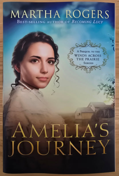 Amelia's Journey — by Martha Rogers