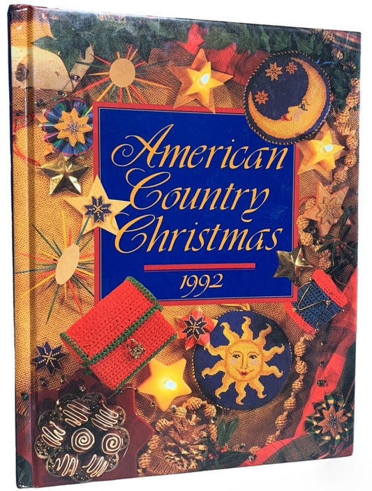 American Country Christmas 1992
