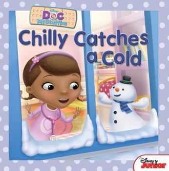 Doc McStuffins: Chilly Catches A Cold