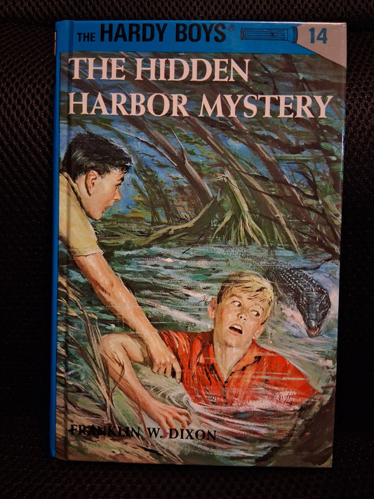 The Hardy Boys #14: The Hidden Harbor Mystery