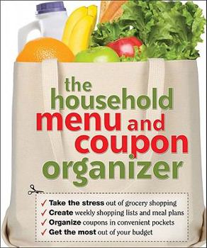 The Household Menu And Coupon Organizer