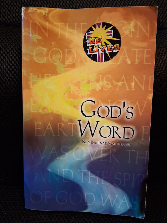 God's Word: New International Version