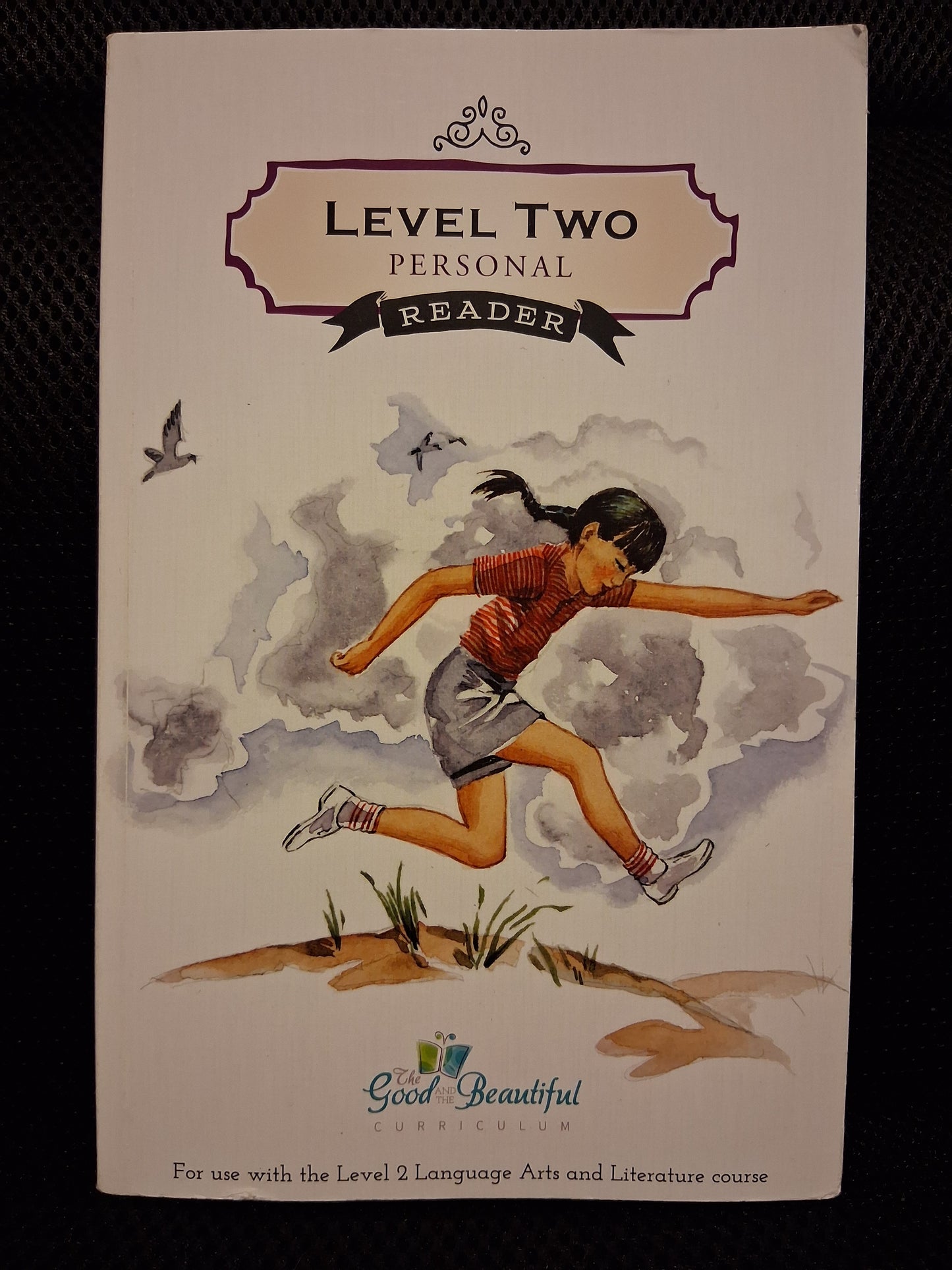 The Good And The Beautiful Level Two Personal Reader