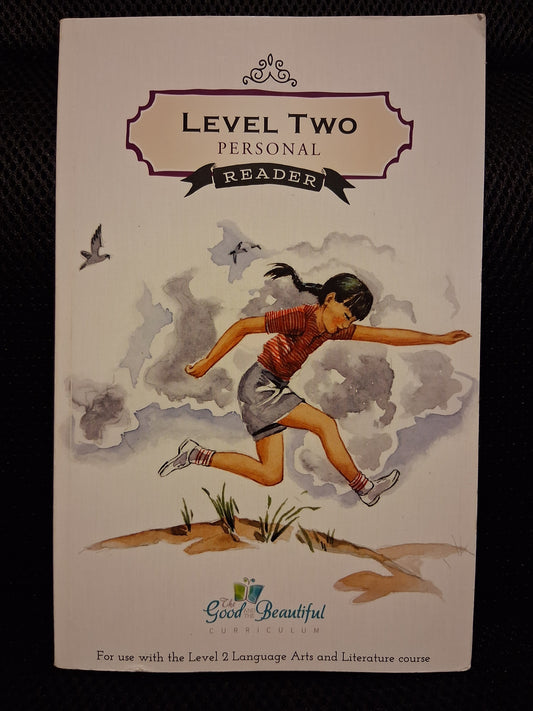 The Good And The Beautiful Level Two Personal Reader