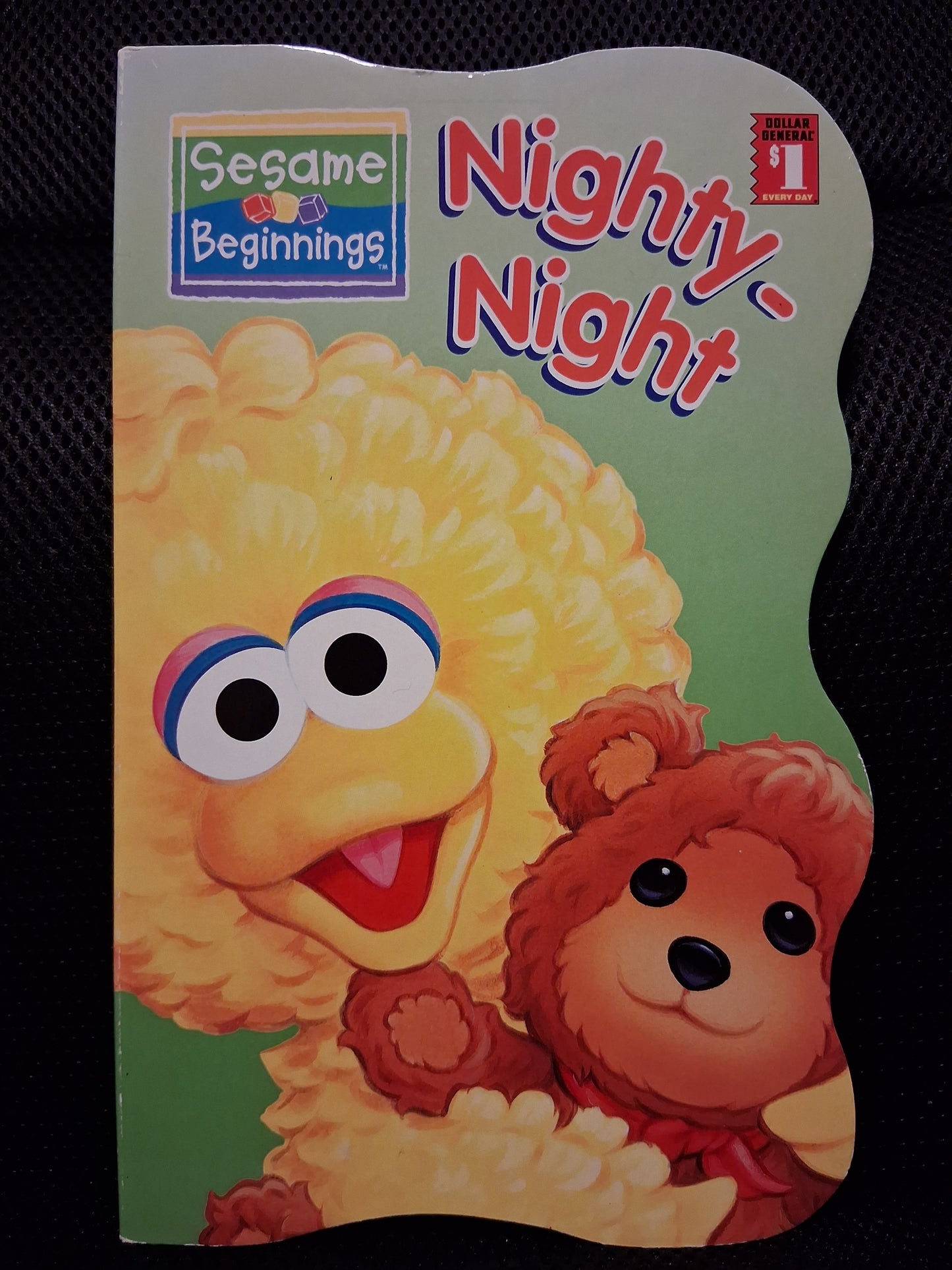 Sesame Beginnings: Nighty-Night