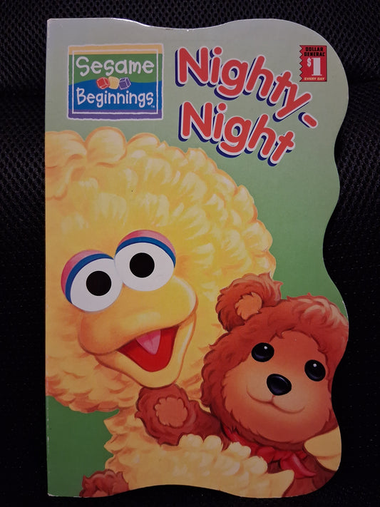 Sesame Beginnings: Nighty-Night