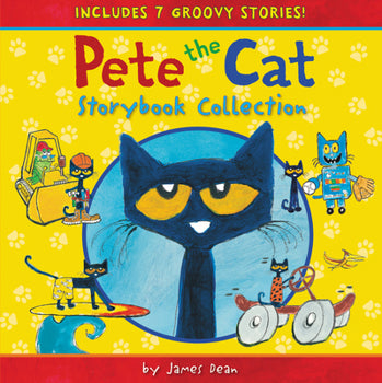 Peter The Cat: Storybook Collection