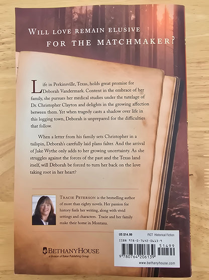 Hearts Aglow: Striking A Match Book Two— by Tracie Peterson