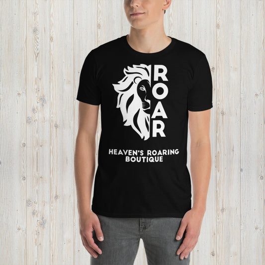 Heaven's Roaring Boutique Roar Graphic Tee | Heaven's roaring boutique, lion, lion shirt, roar, roar shirt | Hub City Tees & More