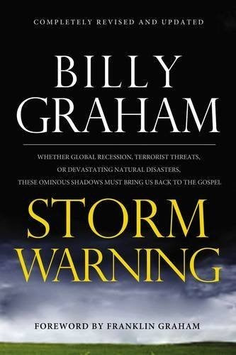 Storm warning — by Billy Graham