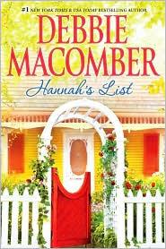 Hannah's List — by Debbie Macomber