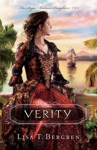 Verity — by Lisa Tawn Bergren