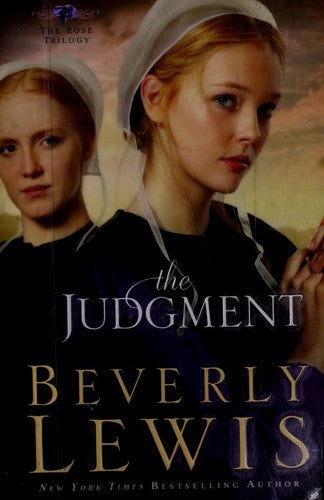 The Judgment (The Rose Trilogy) — by Beverly Lewis (Large Print Edition)