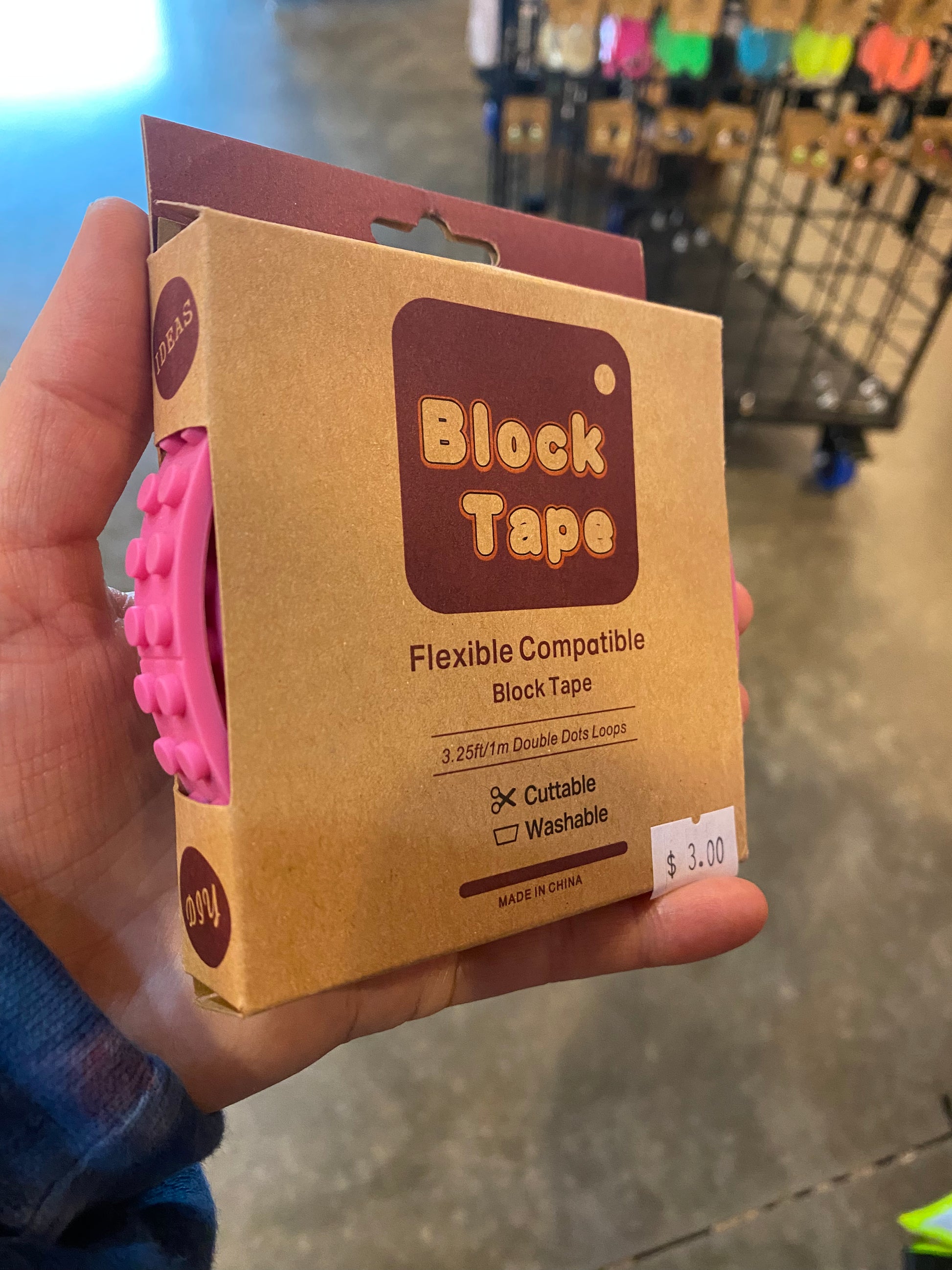 LEGO Tape Review – Does it work? 